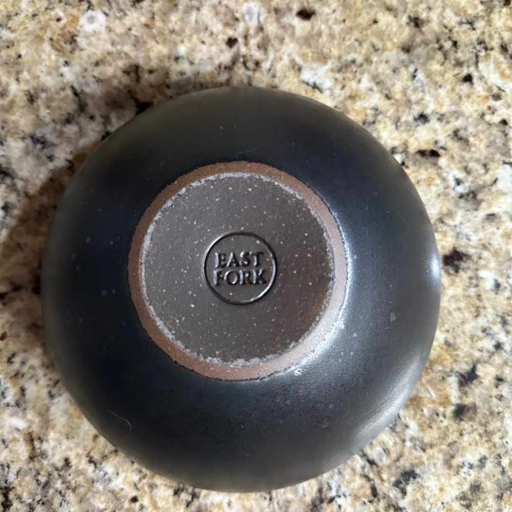 East Fork Soup Bowl in Black Mountain